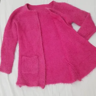 بافت موهر صورتی