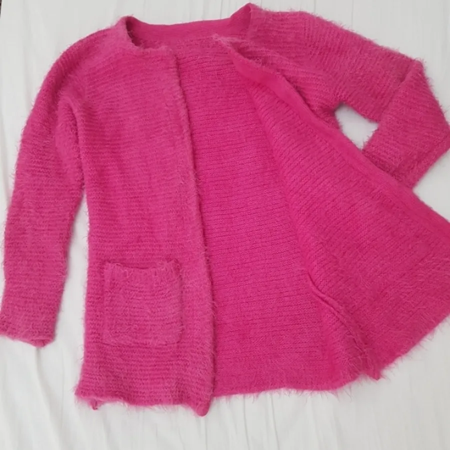 بافت موهر صورتی