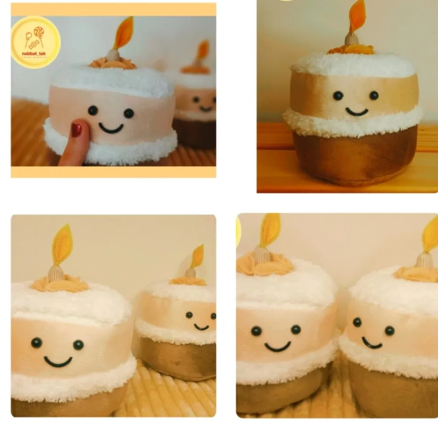 مینی کیک عروسکی