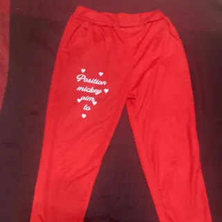 جاگر (شلوار) دخترانه