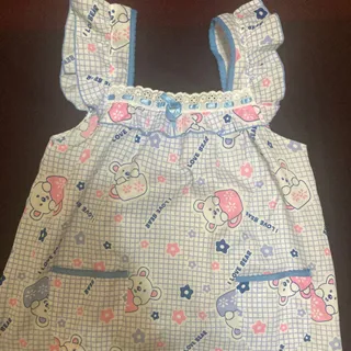 لباس خواب عروسکی