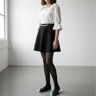 ست مجلسی بلوز و دامن