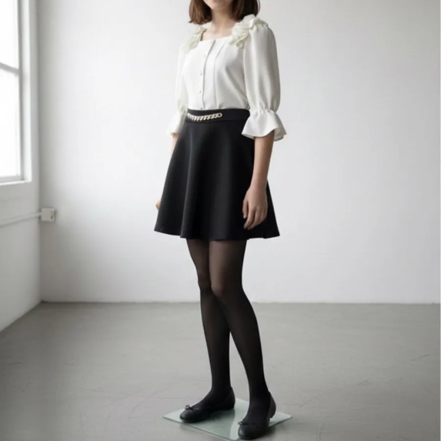 ست مجلسی بلوز و دامن