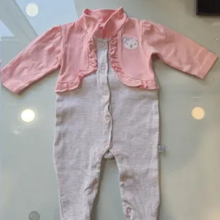 سرهمی جوراب دار نوزادی