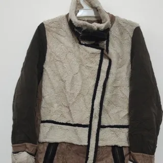 پالتو بوفالو تدی اورجینال