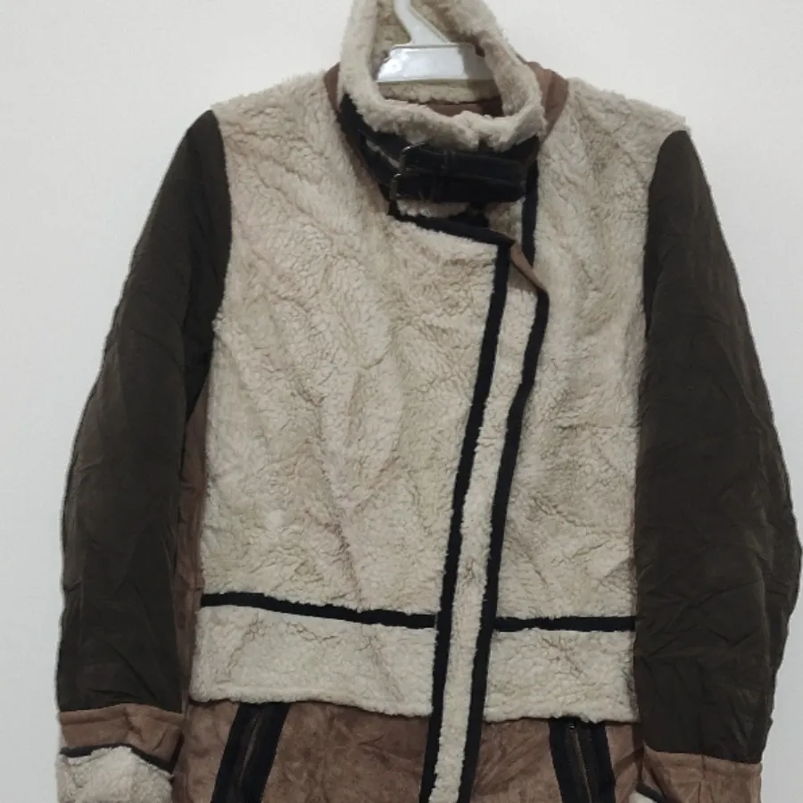 پالتو بوفالو تدی اورجینال