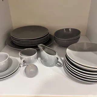 سرویس غذاخوری سرامیک رومز