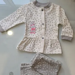 بلوز شلوار نوزادی