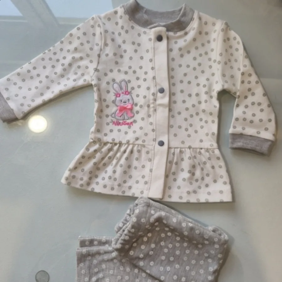 بلوز شلوار نوزادی