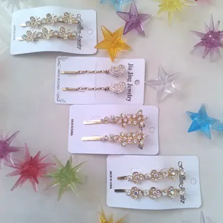 گیره مو مجلسی