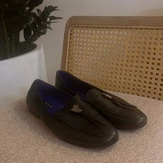 کالج چرم دست دوز نووو 38