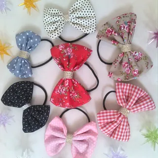 کش مو پاپیونی