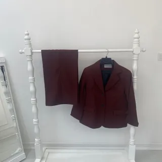 کت شلوار پارچه ترک