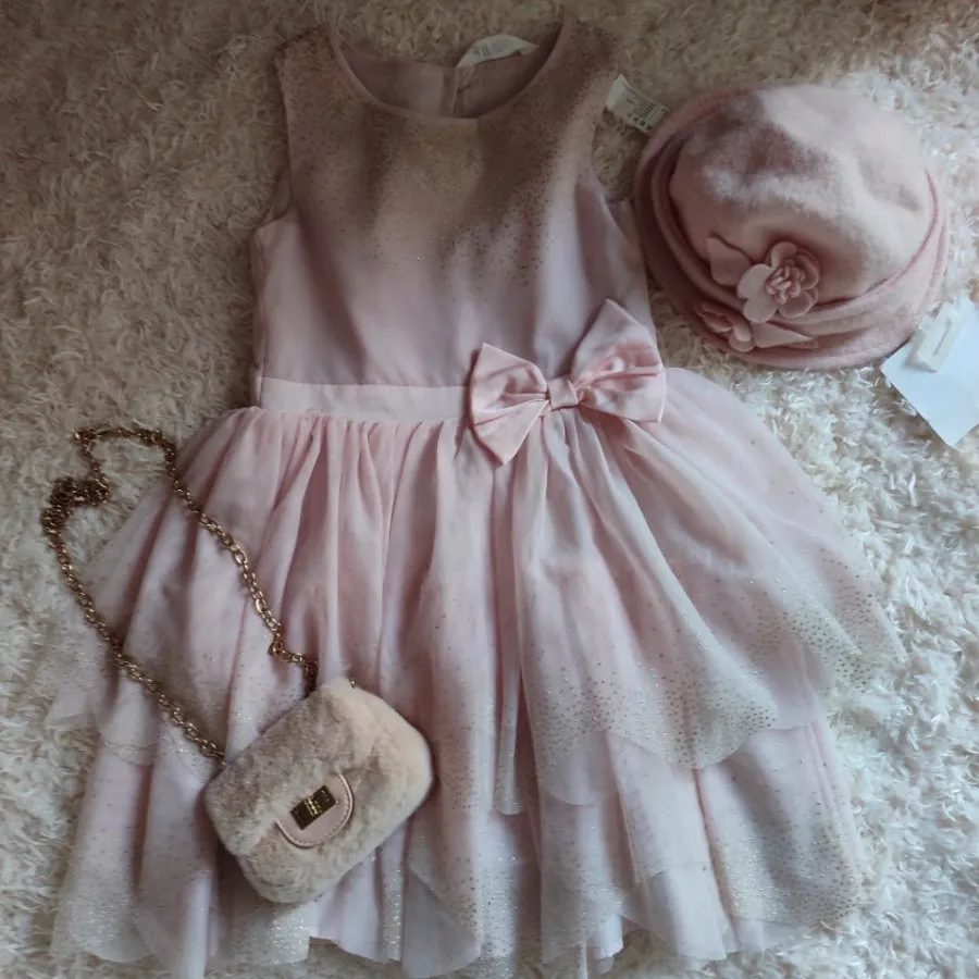 پیراهن مجلسی برند H&M