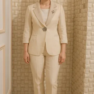 کت و شلوار زنانه