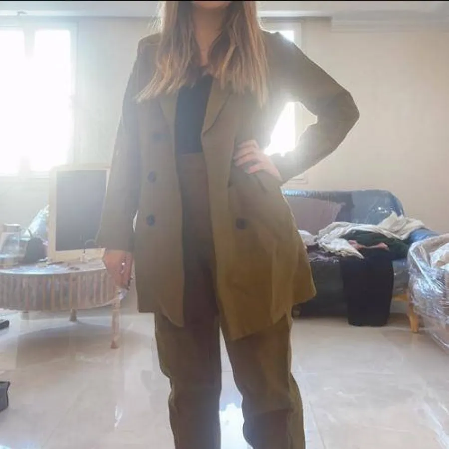 کت شلوار ست نو