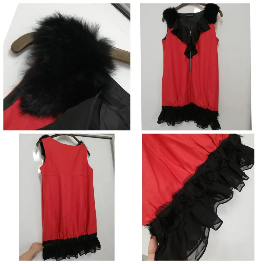 پیراهن تونیک پینترسی