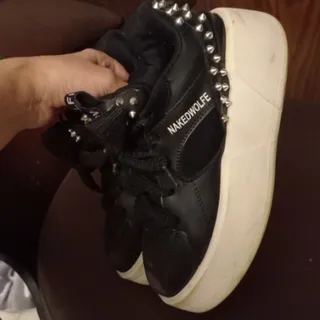 کفش لژدار خارجی دخترانه