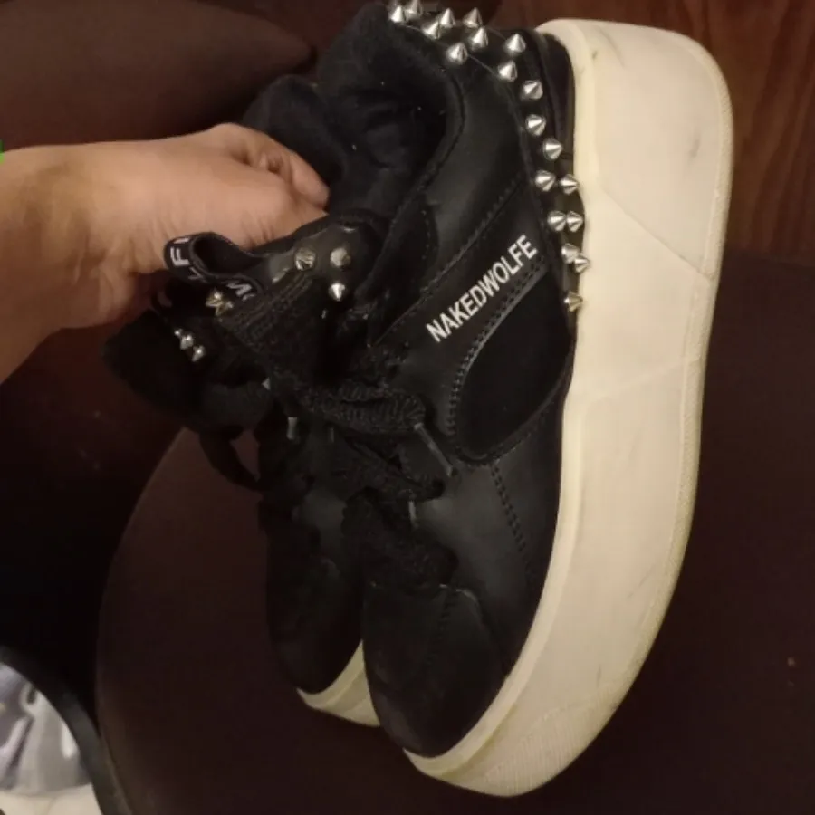 کفش لژدار خارجی دخترانه