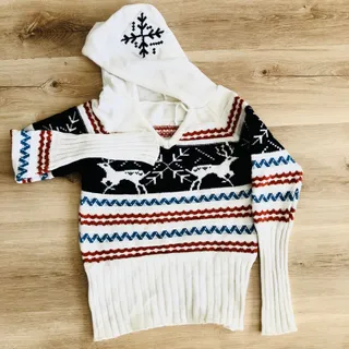 بافت ترک کریسمسی