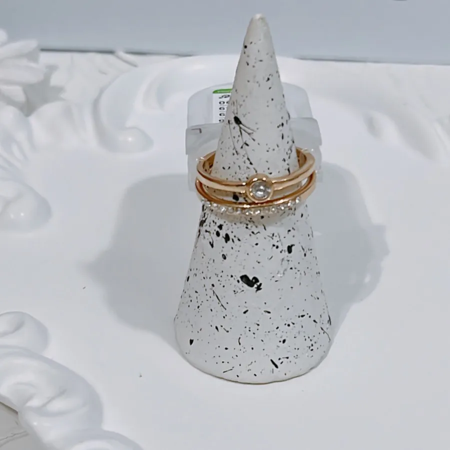 پک انگشتر دو عددی