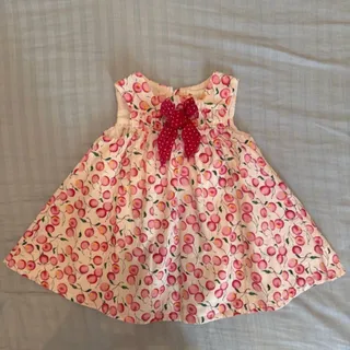 پیراهن دخترانه برند