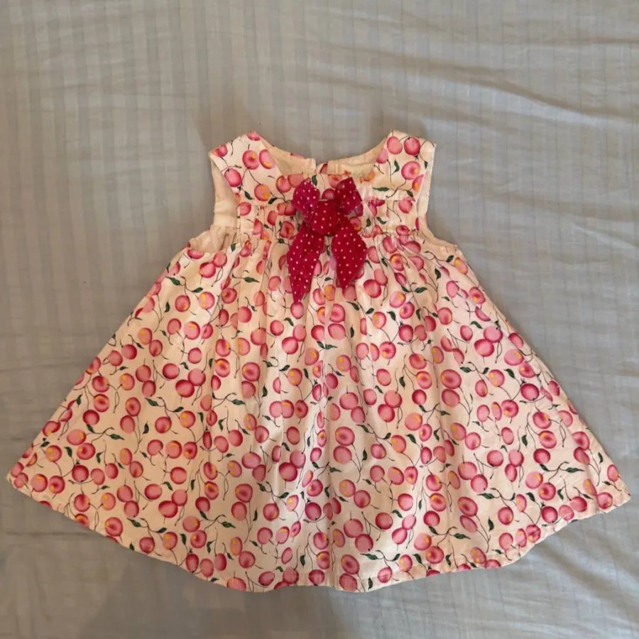 پیراهن دخترانه برند