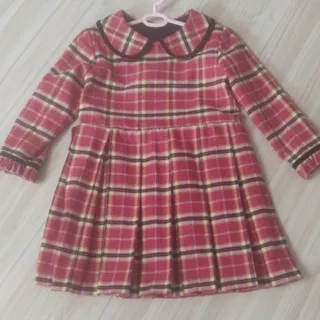 پیراهن پاییزه شیک و خوشگل