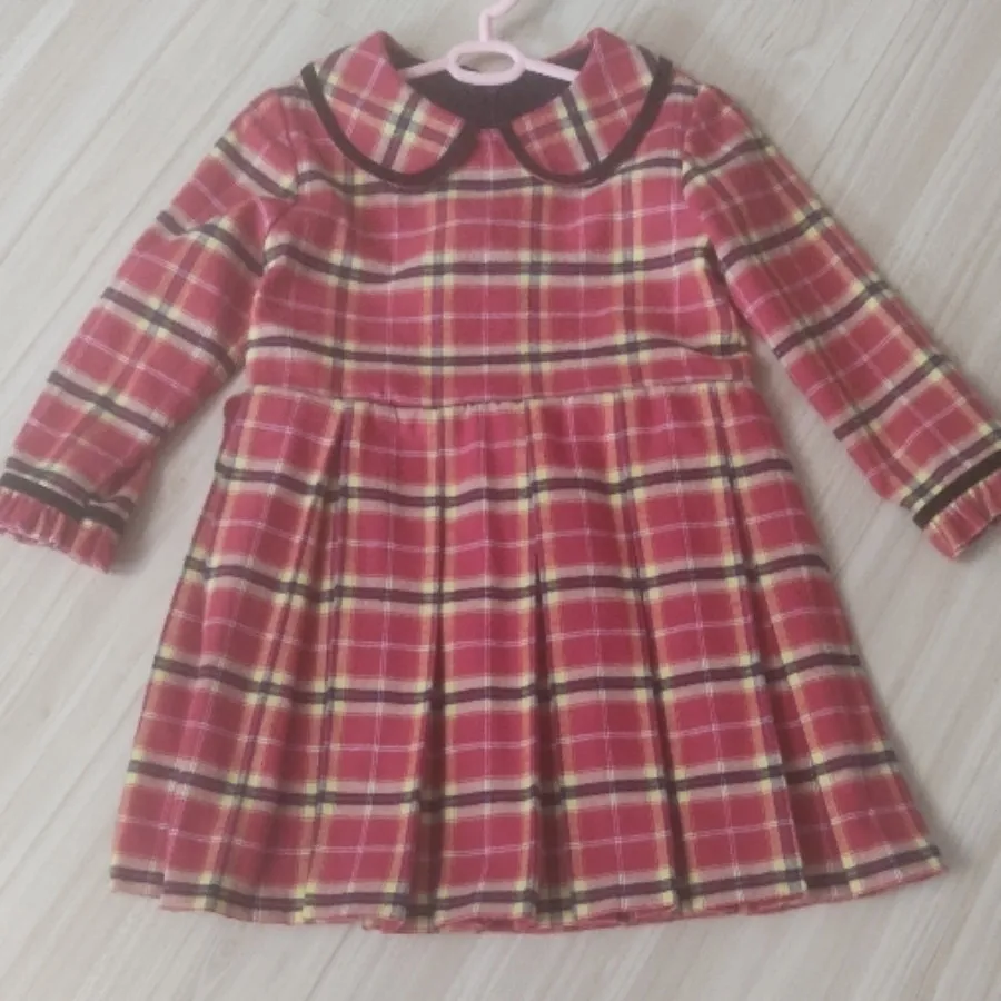 پیراهن پاییزه شیک و خوشگل