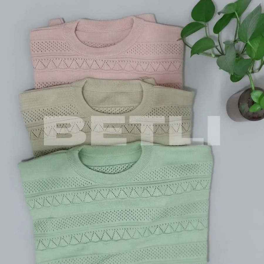 بافت ترند امسال؛ سبک، خنک