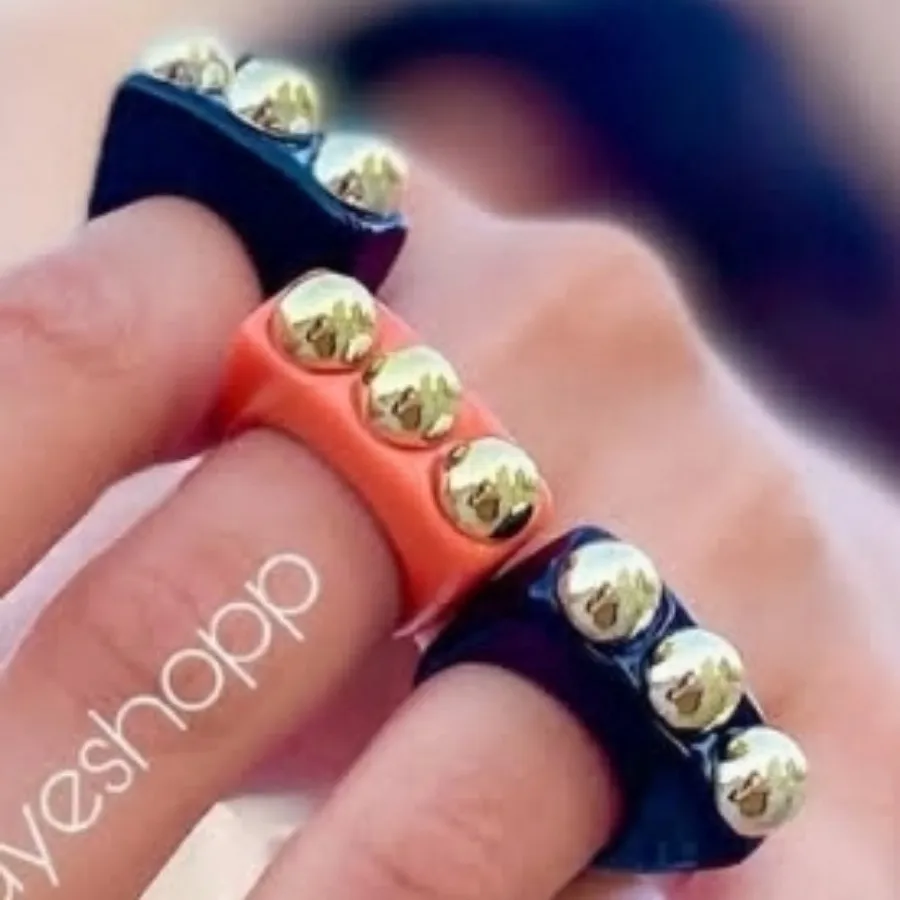 انگشتر رزینی خاص