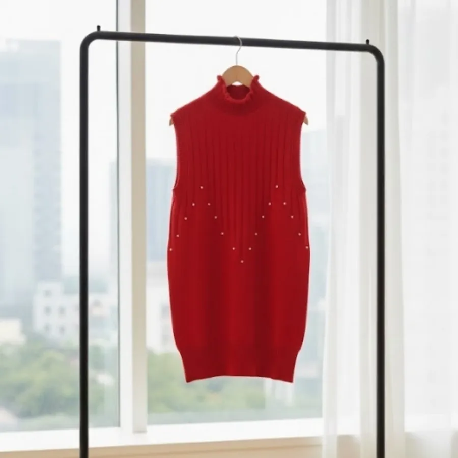 بافت یقه اسکی