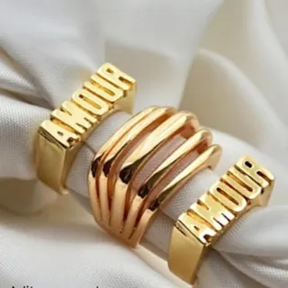 انگشتر فری سایز