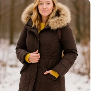 کاپشن وارداتی