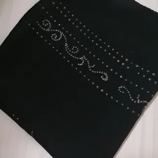 پک شال مجلسی مشکی