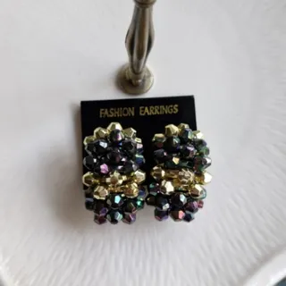 گوشواره زنانه مجلسی