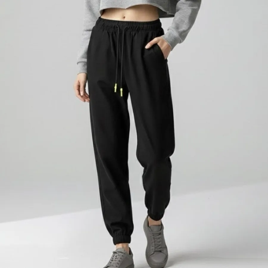 شلوار اسلش مشکی