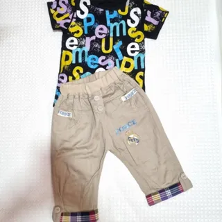 تیشرت و شلوارک