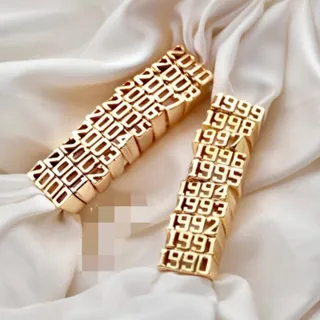 انگشترسال میلادی فری سایز