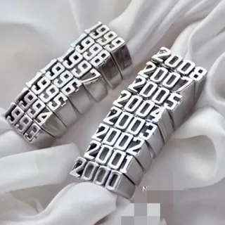 انگشترسال میلادی فری سایز