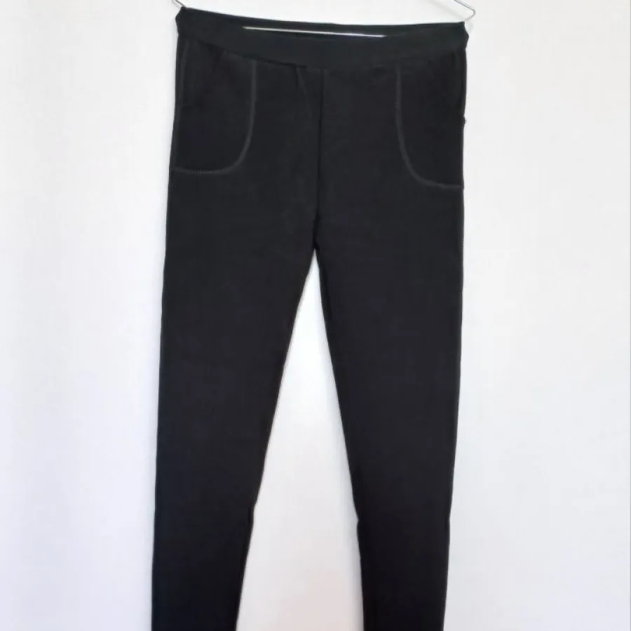 شلوار داخل خز زنانه