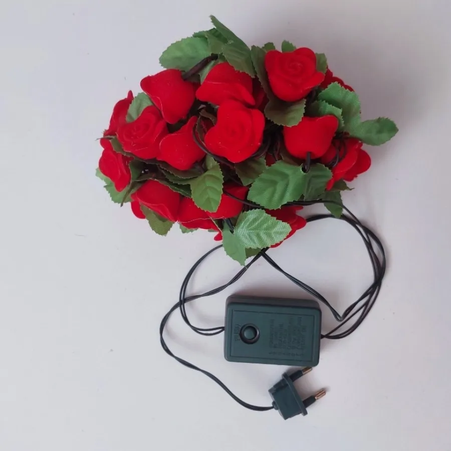 ریسه نور قدیمی