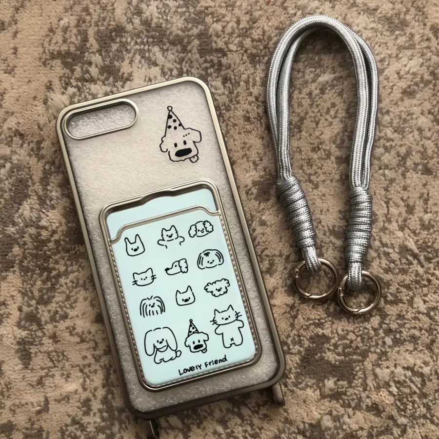 قاب موبایل ایفون 8 پلاس