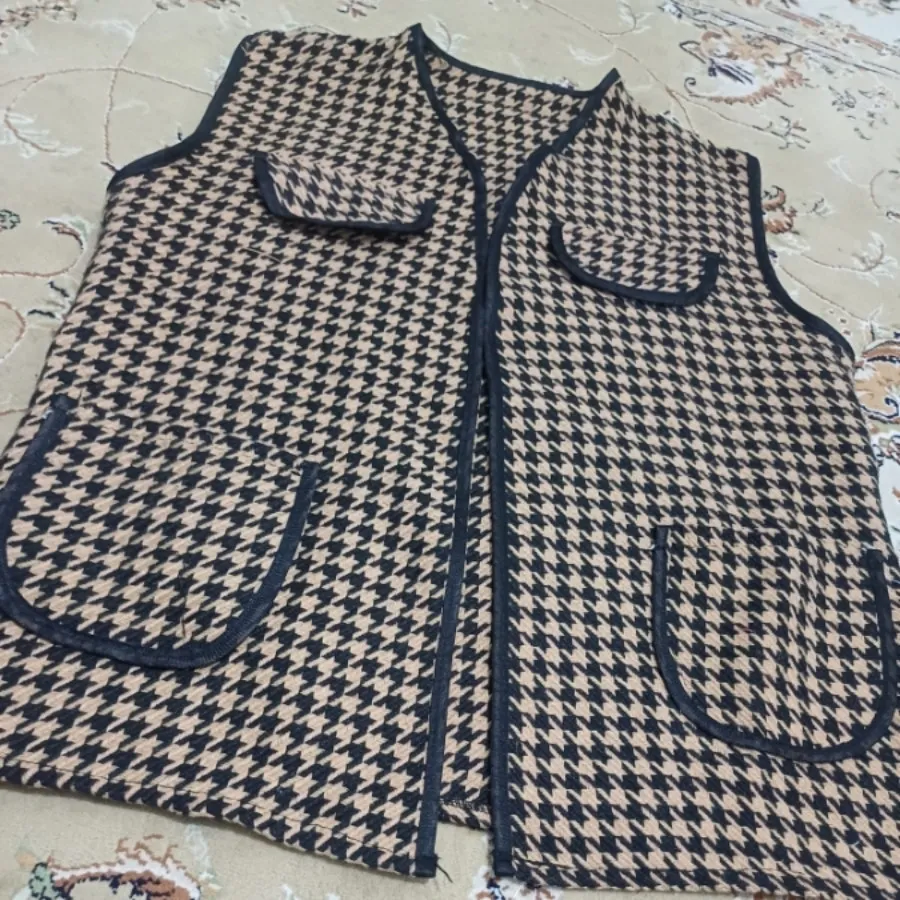 جلیقه فروش رفت