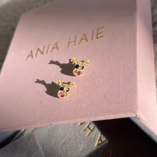 گلگوش نقره 925