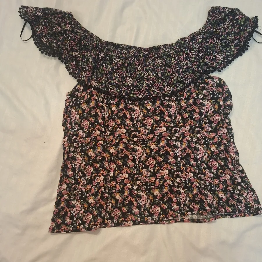 بلوز یقه قایقی lcw