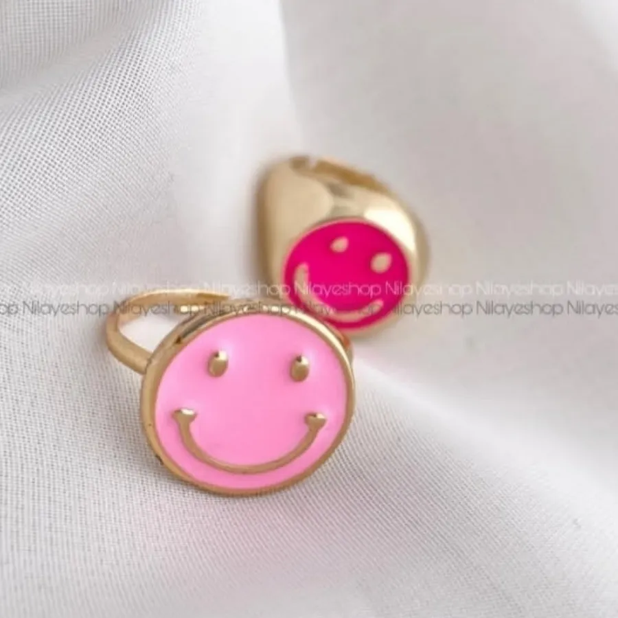 انگشتراسمایل(لبخند)فری