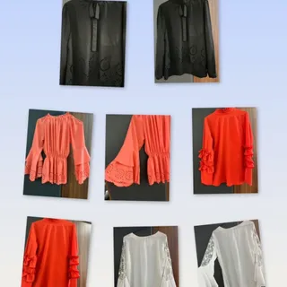 شومیز مجلسی