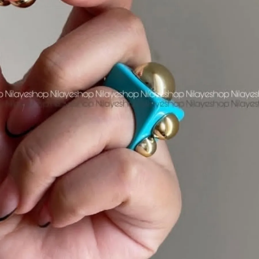 انگشتر(چانکی رینگ)