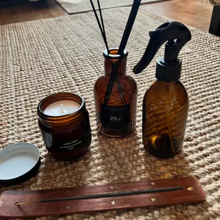 ست عود و شمع برند زیلو